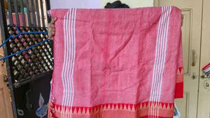 Khadi Cotton Saree