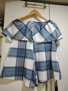 Tube Playsuit