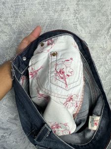True Religion Denim Shorts