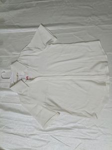 Women's Beautiful White Shirt