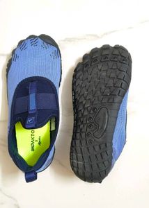 Blue Water Shoes