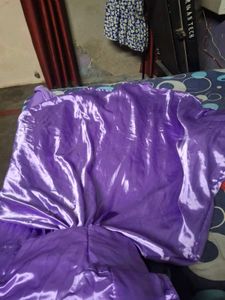 Beautiful Purple Lehenga Choli