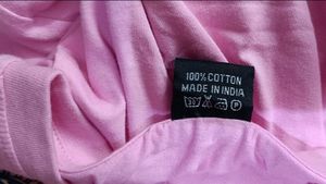 Branded Oversized T-shirt..