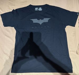 2 Graphic Tees - Batman &amp; USPA Team