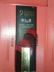 Colour Cosmetics Lip Lock Lipstick
