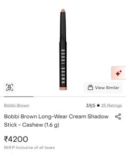 Bobbi Brown Long-Wear Cream Shadow Stick