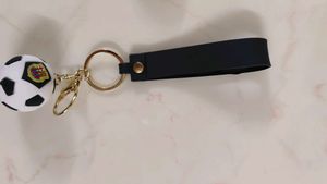 Football Keychain available in three colours