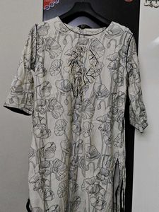 boutique and Stylish hand work Kurta