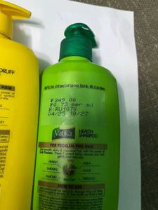 Dabur Vatika Shampoo