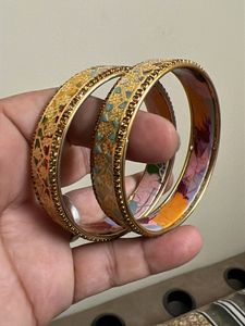 Vibrant Ethnic Bangles
