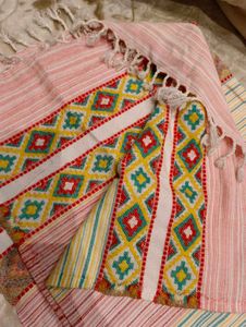 woolen shawl