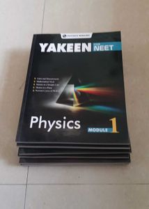 Yakeen NEET Physics Modules 1-8