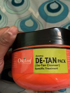 Professional De-Tan Cleanser For Sale