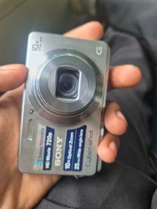 Sony Cyber-shot Digital Camera