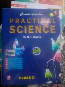 Comprehensive Practical Science - Class 10