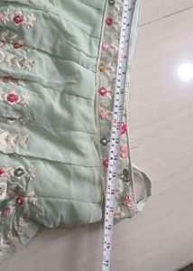 Sale -Embroidered Lehenga Choli Set
