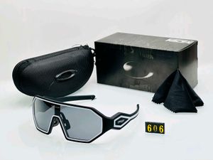 Oakley Sunglasses with Case and Box