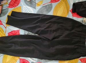 Classic Black Trousers - Versatile Style