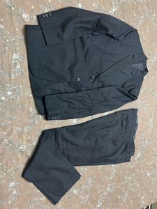 Men's Grey Blazer and pant set
