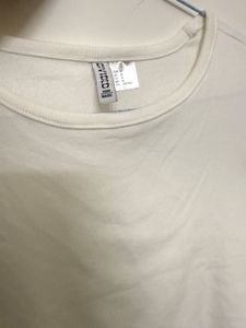 Classic White T-Shirt