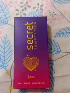Secret Temptation Jazz Perfume