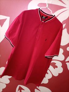 Red Impluse Shirt for Men  ❗BUY 2 ITEMS U WILL GET