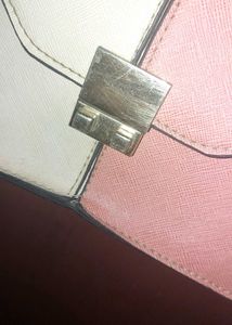Chic Colorblock Diana Korr Crossbody Bag