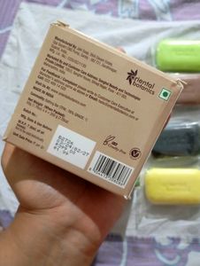 Pack Of 8 Soap