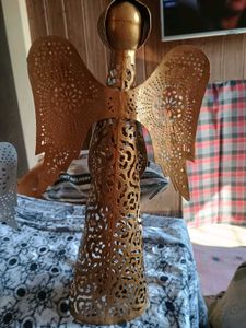 Pair of  Nightangles Candle Holder