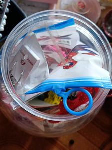 Mistry Jar big plastic bottle
