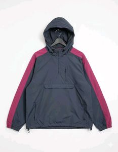 Colorblock Jacket
