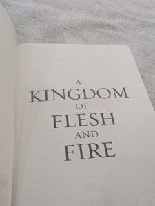 Kingdom of Flesh and Fire