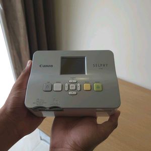 Canon SELPHY CP740 Compact Photo Printer