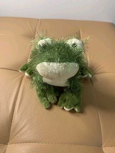 Frog Plushie