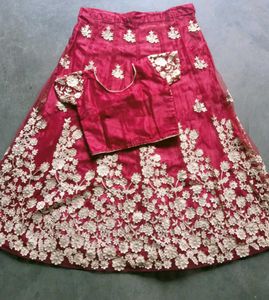 Bridal Heavy Lehnga