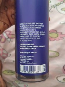 Twilight Woods Mist By Bath &amp; Body Works