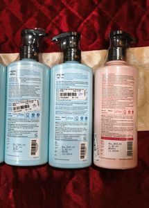 Plum Shampoo Bundle