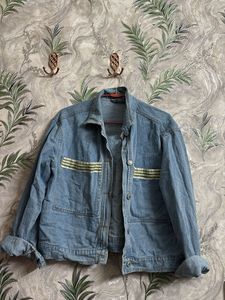 Trendy Denim Jacket