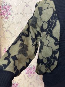Stylish Women's Cardigan Sweater