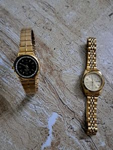 Golden Watches