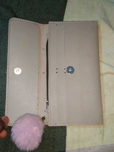 Women's/Girl's Purse With Magnetic Lock