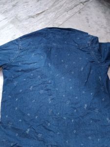 Denim Shirt 👕