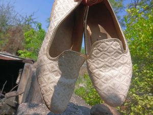Elegant Ethnic Footwear for Men