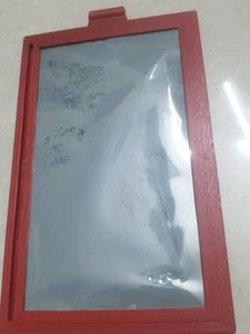 Vintage Wooden Photo Frame