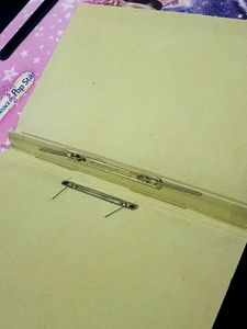 Vintage Resume Folder &amp; Portfolio 5