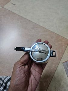 Miniature Pressure Cooker