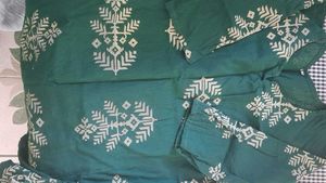 green short Kurta