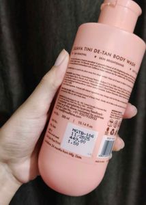 Mcaffeine Body Wash Guava Tini