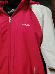 La Rapide Windbreaker Jacket