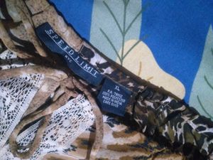 Women's Animal Print Top